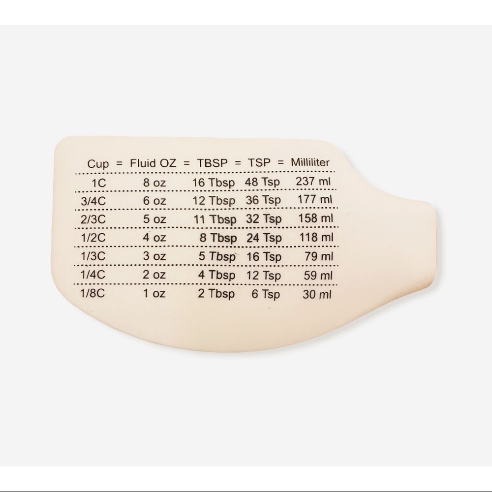 Rae Dunn Happy Easter Oven Mitt w/ Spatula & Whisk - Picture 4 of 4